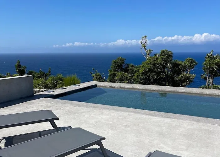 Holiday home Casa Da Faia Sao Roque do Pico